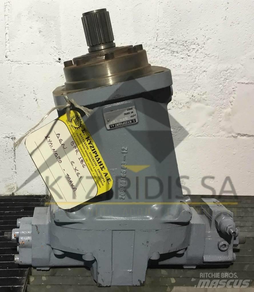 Linde BPR 186 Υδραυλικά