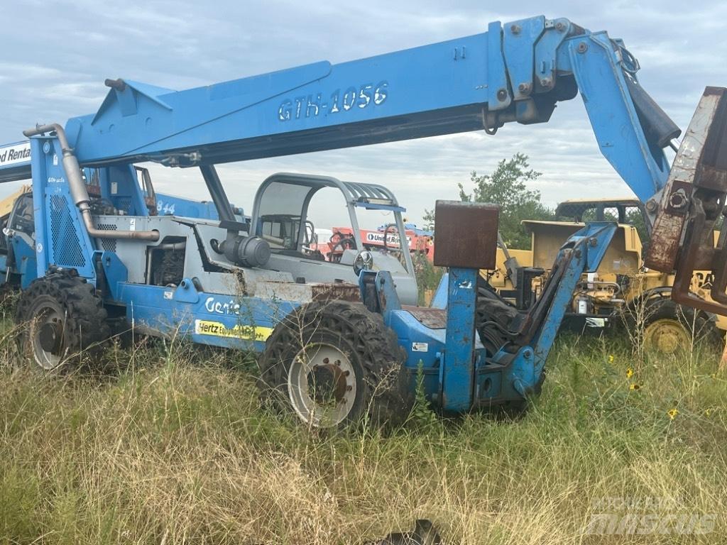 Genie GTH 1056 Τηλεσκοπικοί ανυψωτές