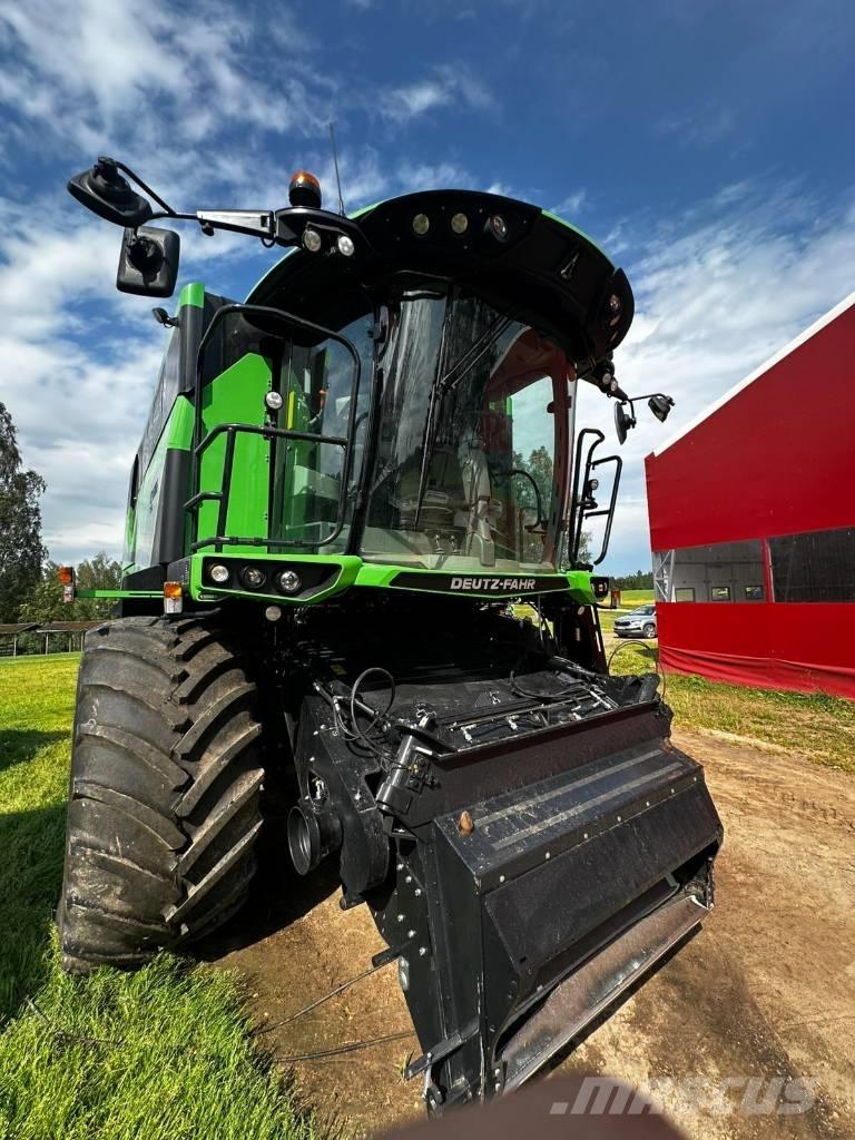 Deutz-Fahr C 9306 TS Θεριζοαλωνιστικές μηχανές