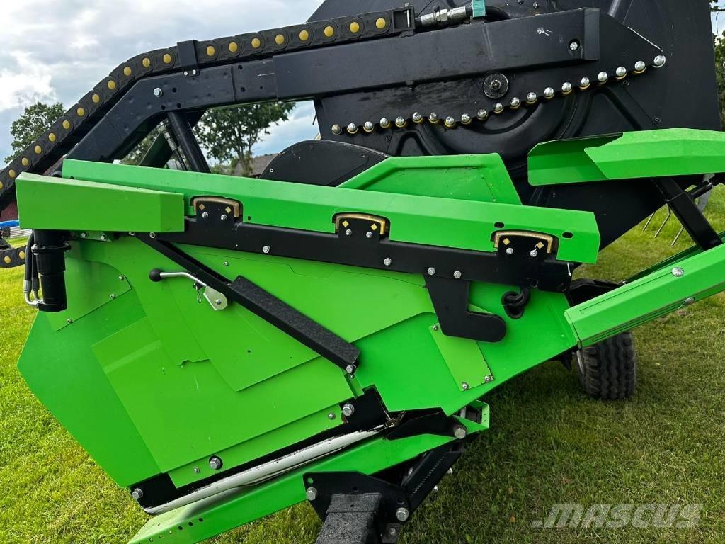 Deutz-Fahr C 9306 TS Θεριζοαλωνιστικές μηχανές