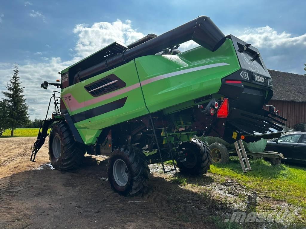Deutz-Fahr C 9306 TS Θεριζοαλωνιστικές μηχανές