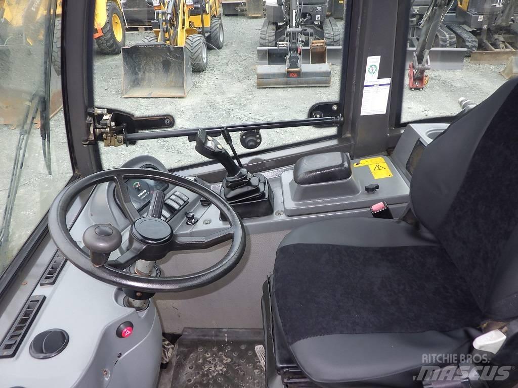 Volvo L 25 B Φορτωτές με λάστιχα (Τροχοφόροι)