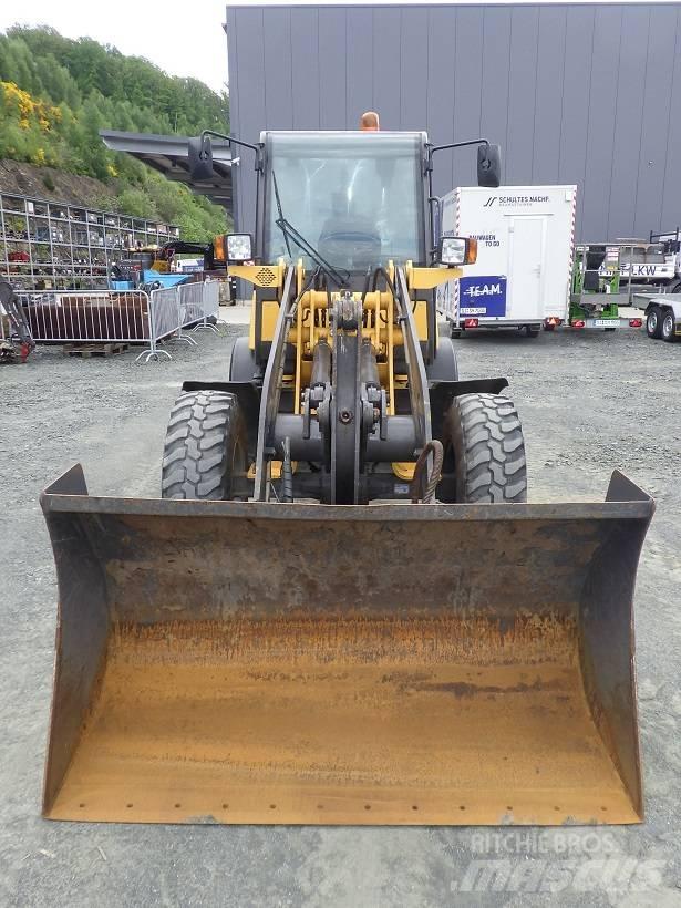 Volvo L 25 B Φορτωτές με λάστιχα (Τροχοφόροι)