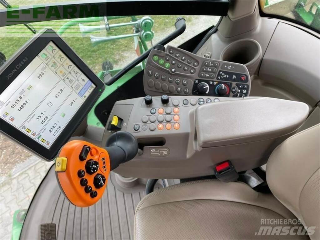 John Deere 9800 Μηχανές χορτονομής