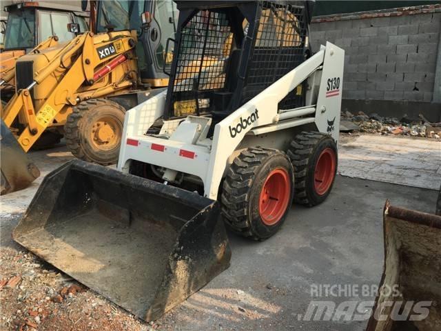 Bobcat S 130 Φορτωτάκια
