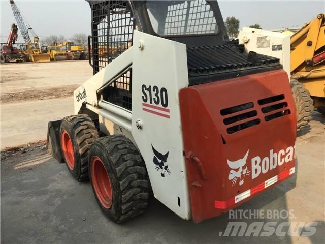 Bobcat S 130 Φορτωτάκια