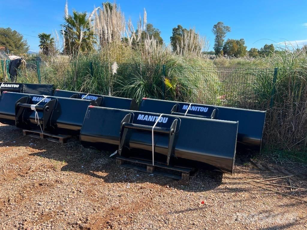 Manitou TER Κουβάδες