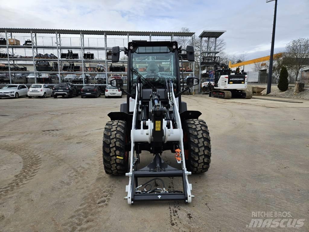 Bobcat L 75 Φορτωτές με λάστιχα (Τροχοφόροι)