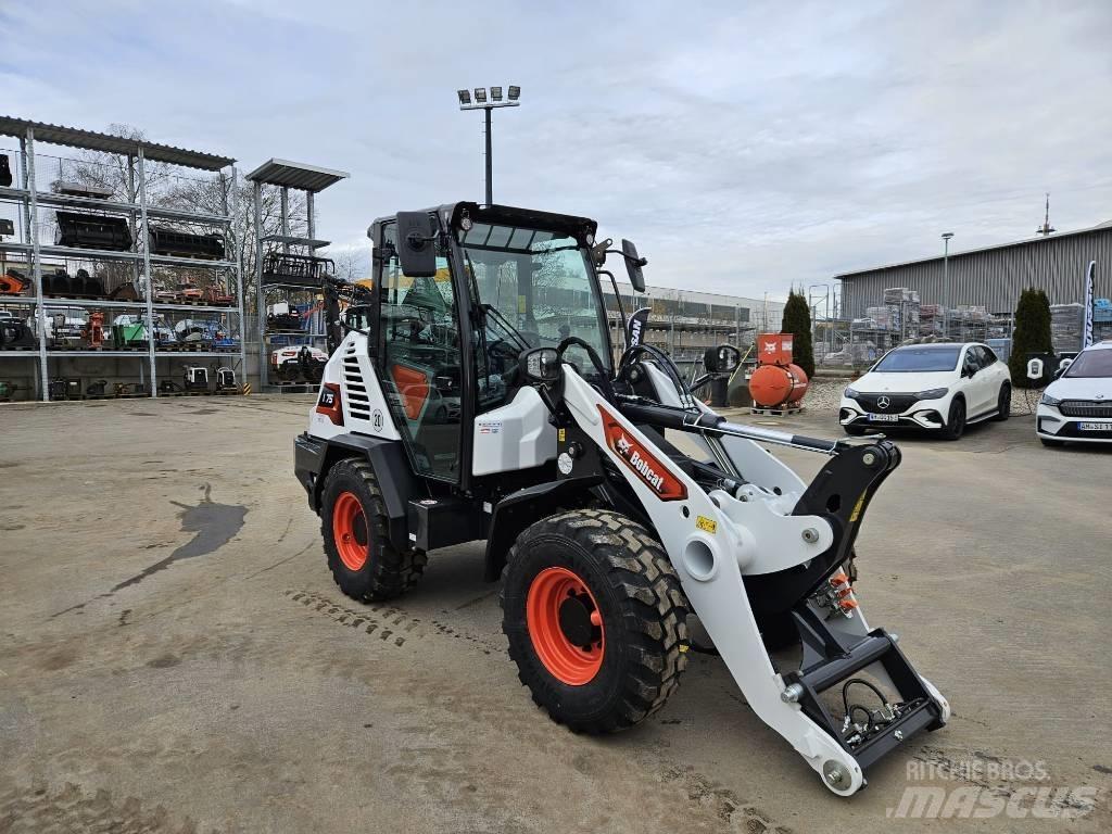 Bobcat L 75 Φορτωτές με λάστιχα (Τροχοφόροι)