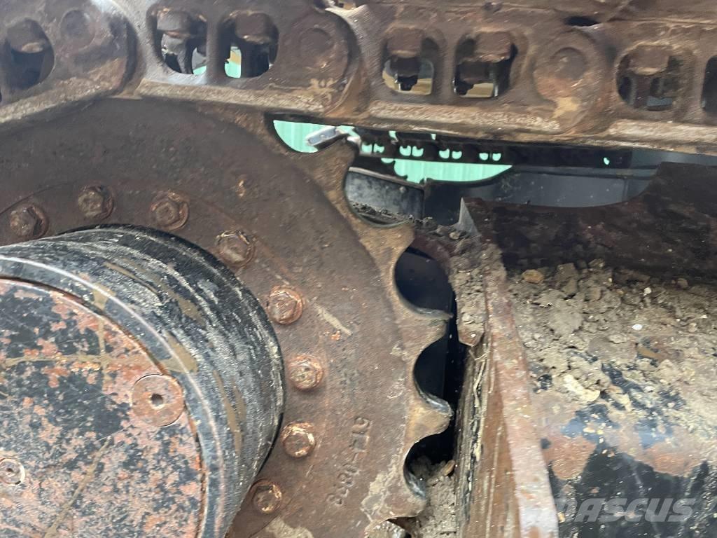 CAT 308 C CR Μίνι εκσκαφείς 7t - 12t