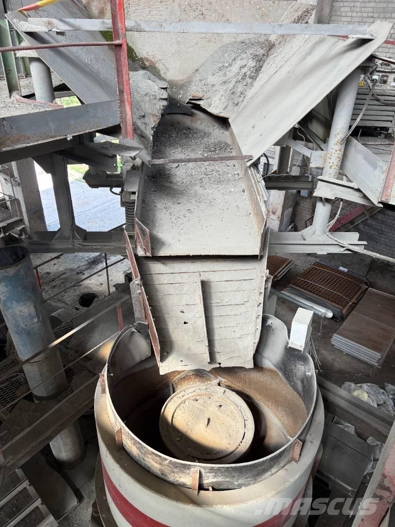  DSP HCU 1265 Σπαστήρες