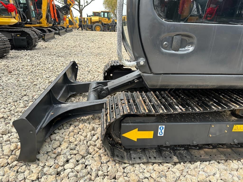 Hitachi ZX60 Εκσκαφάκι (διαβολάκι) < 7t