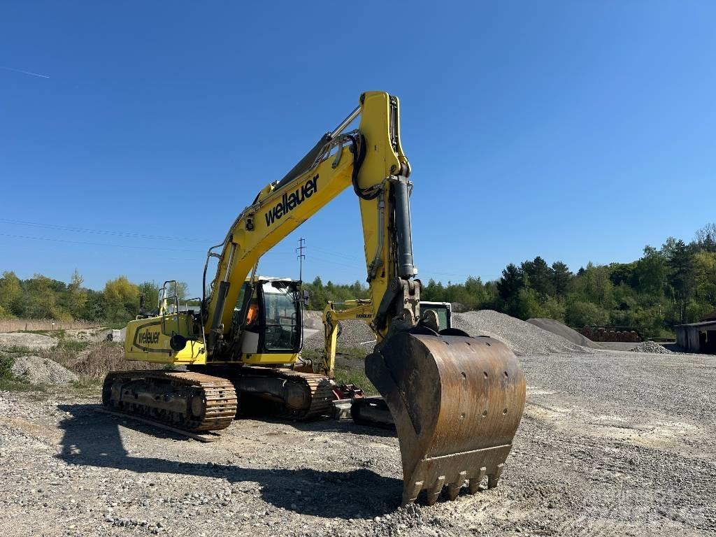 Liebherr R 926 LC Εκσκαφείς με ερπύστριες