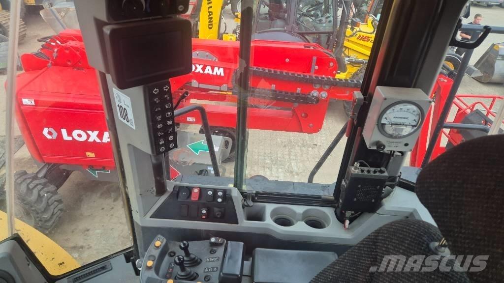 CAT 966 M Φορτωτές με λάστιχα (Τροχοφόροι)