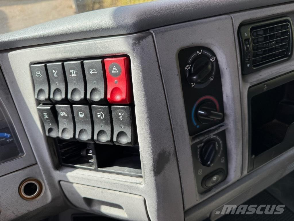 Renault Midlum Φορτηγά Κόφα