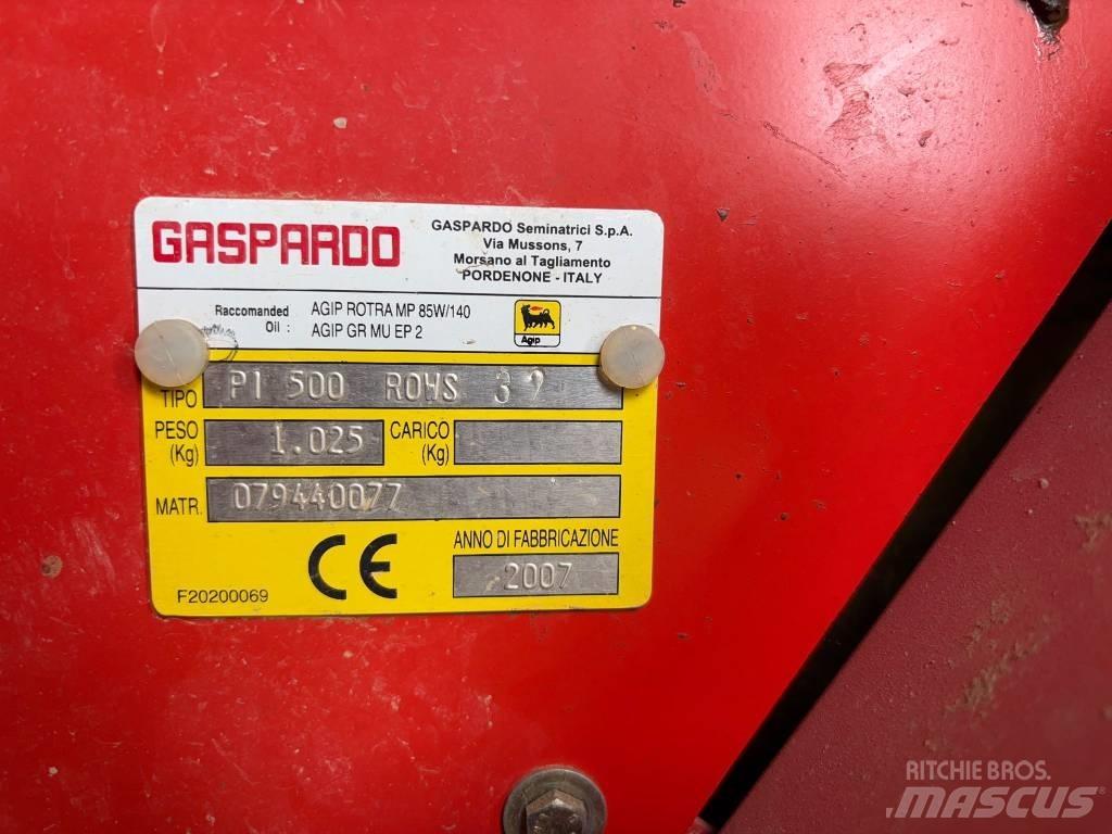 Gaspardo PINTA 500 Μηχανές σποράς ακριβείας