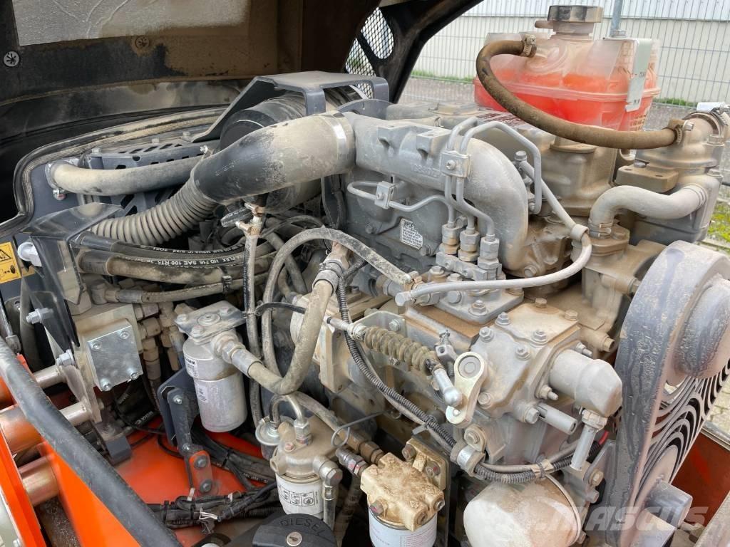 Hamm HD 10 VT Οδοστρωτήρες συνδυαστικοί