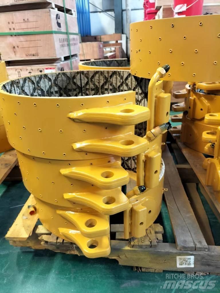Komatsu D155 Φρένα