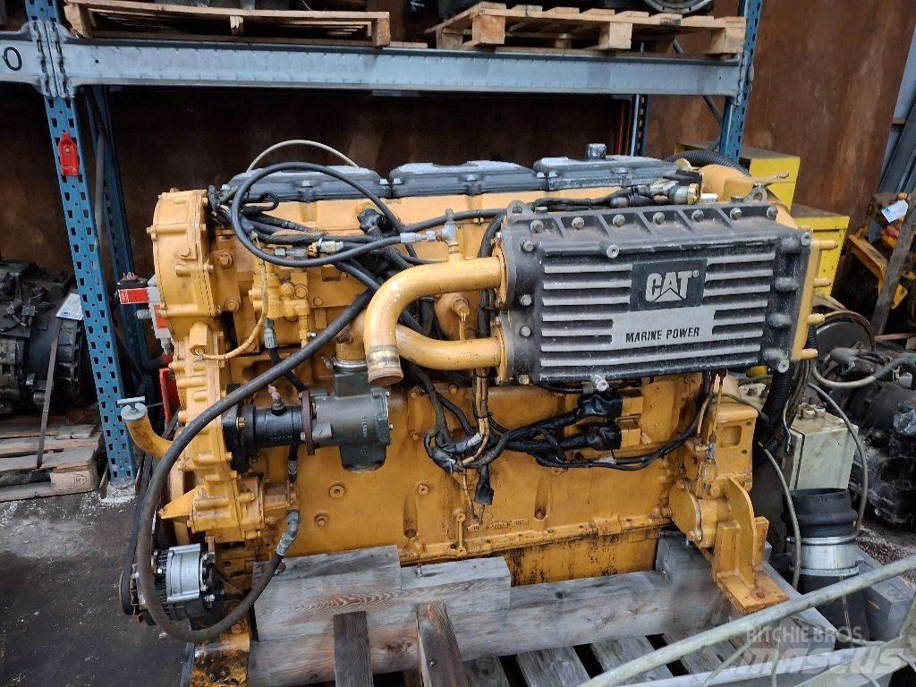 CAT 3406 Κινητήρες
