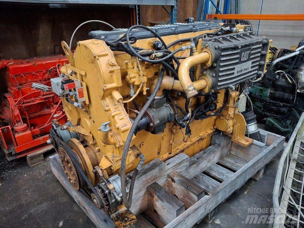 CAT 3406 Κινητήρες