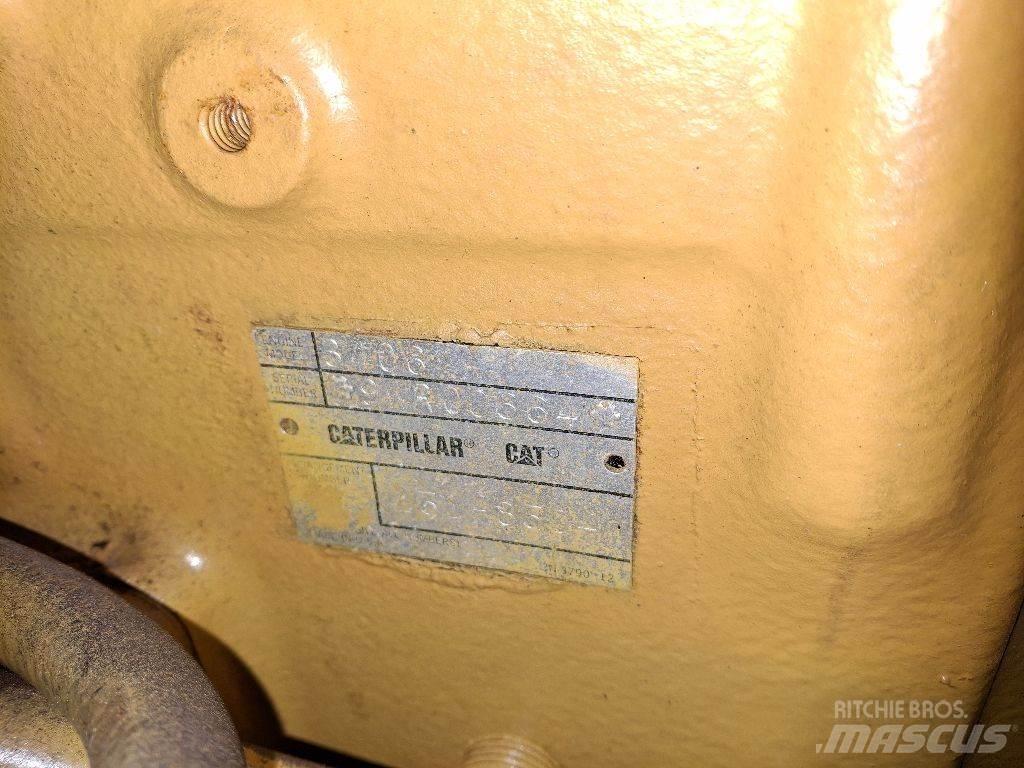 CAT 3406 Κινητήρες