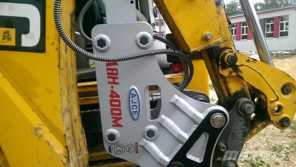 AJCE ABH400M JCB 3cx Σφυριά / Σπαστήρες