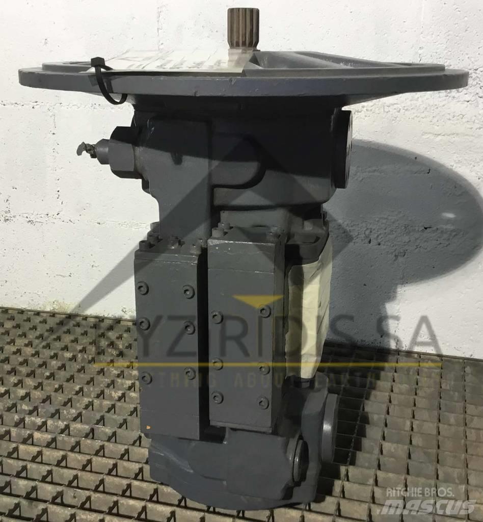 Liebherr LPVD 045 Υδραυλικά