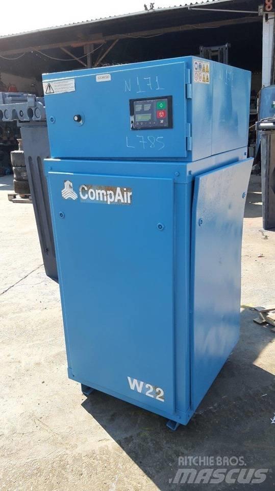 Compair WIS22.10 V Συμπιεστές