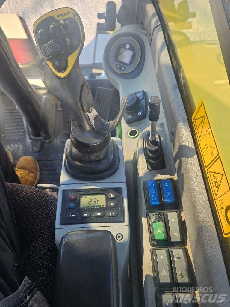 Wacker Neuson EW 100 Εκσκαφείς με τροχούς - λάστιχα