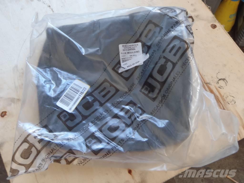 JCB 3 CX 4 Turbo Υδραυλικά