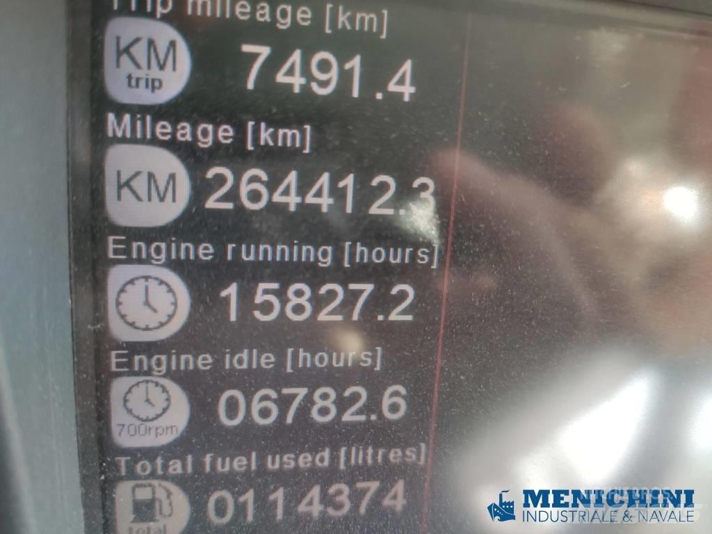 Terberg TT 223 Νταλίκες μεταφοράς εμπορευματοκιβωτίων