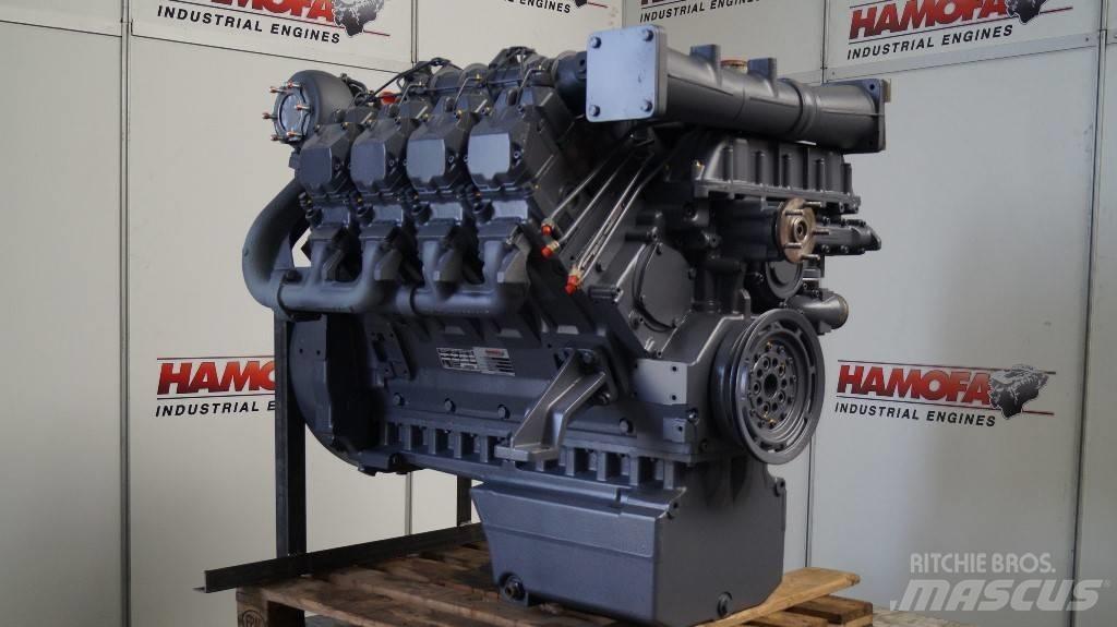 Deutz BF8M1015C Κινητήρες