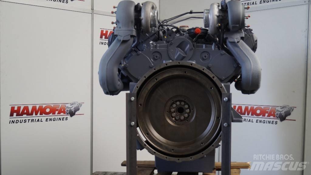 Deutz BF8M1015C Κινητήρες