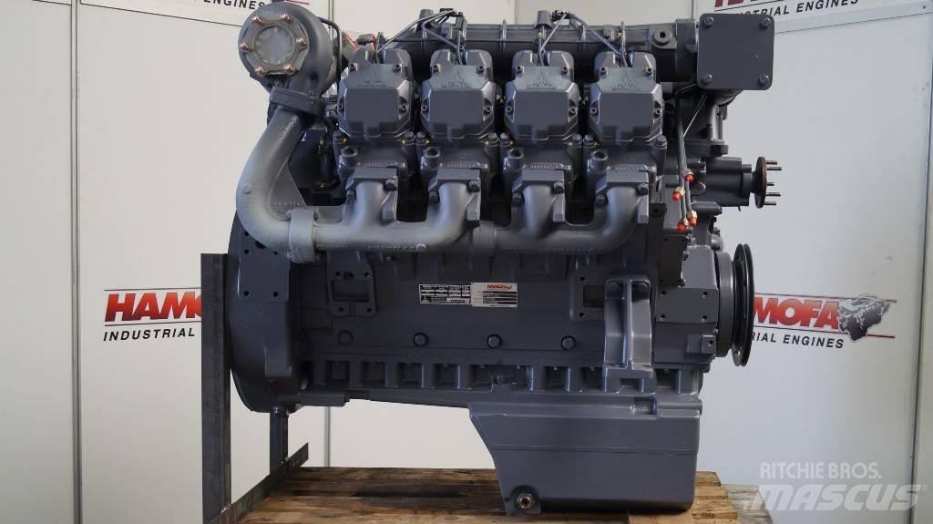 Deutz BF8M1015C Κινητήρες