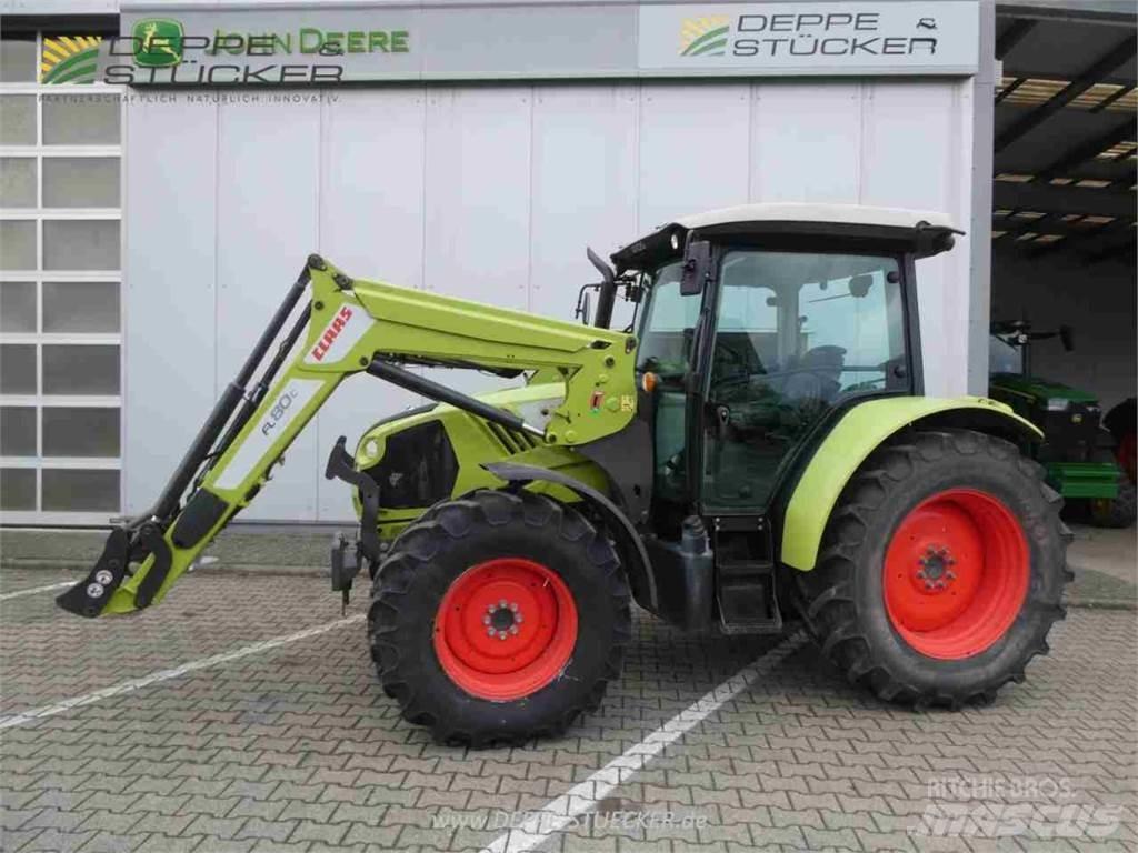 CLAAS Atos 340 Τρακτέρ
