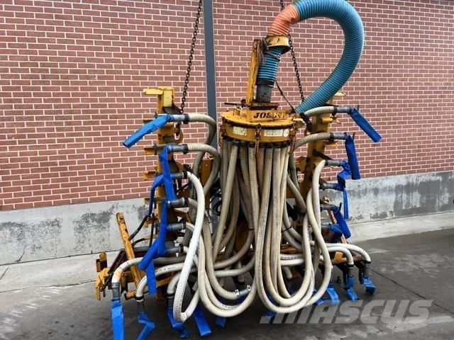 Joskin 5000 Ψεκαστήρες λιπασμάτων