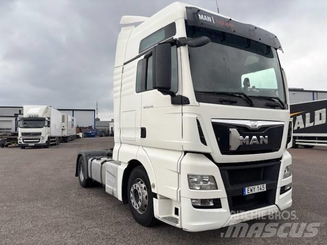 MAN TGX 18.460 Τράκτορες