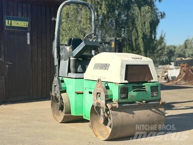 Benford TV 1200 Οδοστρωτήρες διπλού κυλίνδρου