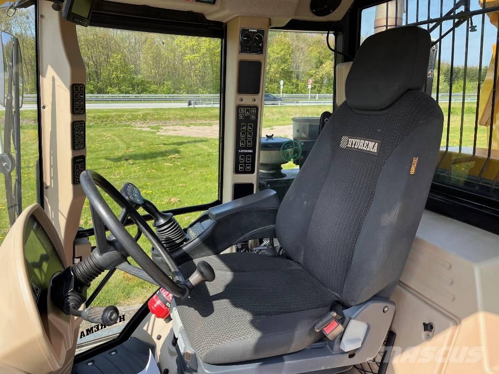 Hydrema 912FS Dumpers - Ντάμπερ