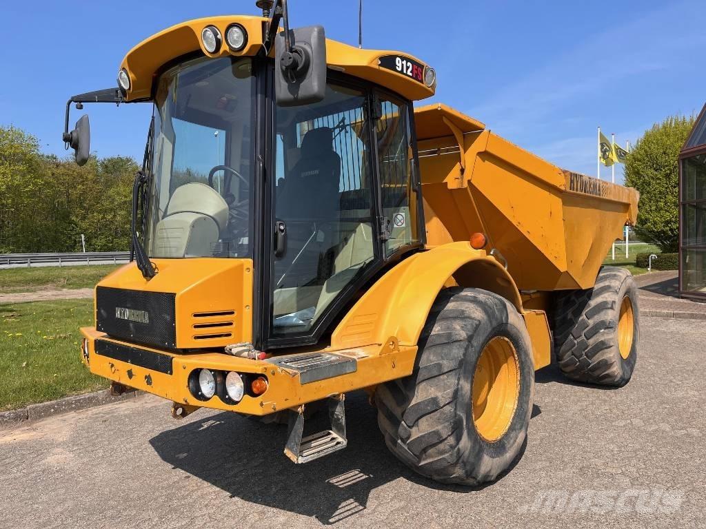 Hydrema 912FS Dumpers - Ντάμπερ