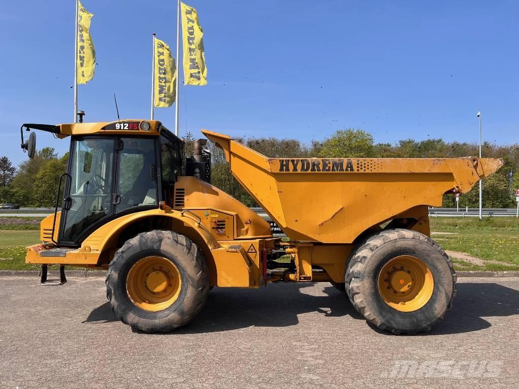 Hydrema 912FS Dumpers - Ντάμπερ