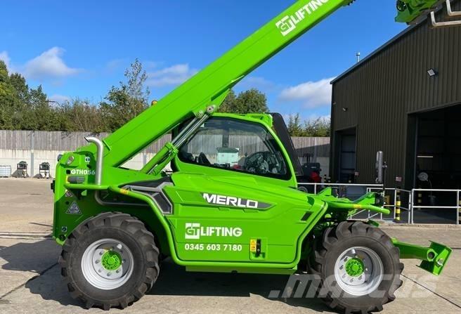 Merlo P40.13 PLUS Τηλεσκοπικοί ανυψωτές