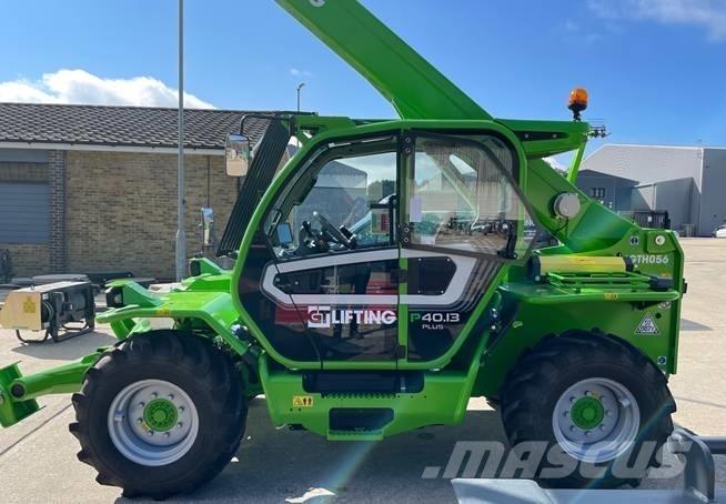 Merlo P40.13 PLUS Τηλεσκοπικοί ανυψωτές