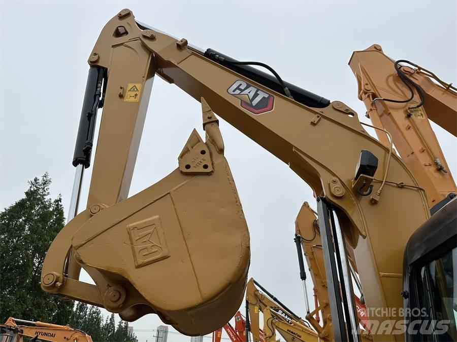 CAT 306E2 Εκσκαφείς με ερπύστριες