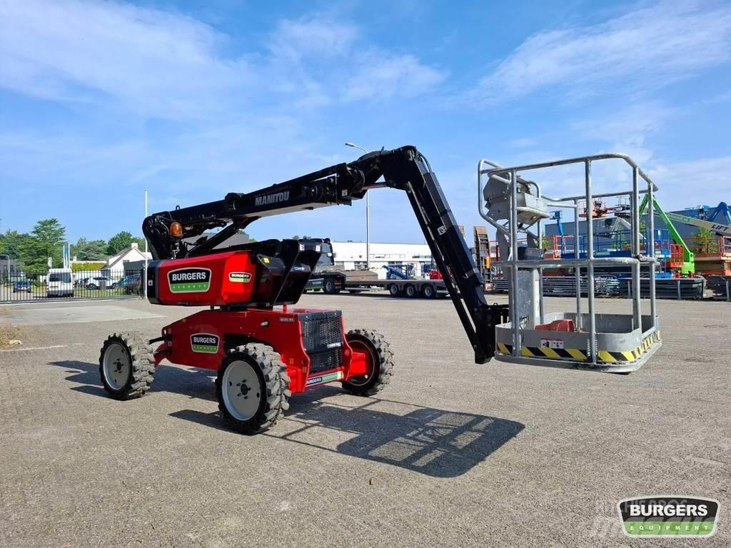 Manitou MAN'GO 12 Ανυψωτήρες με αρθρωτό βραχίονα