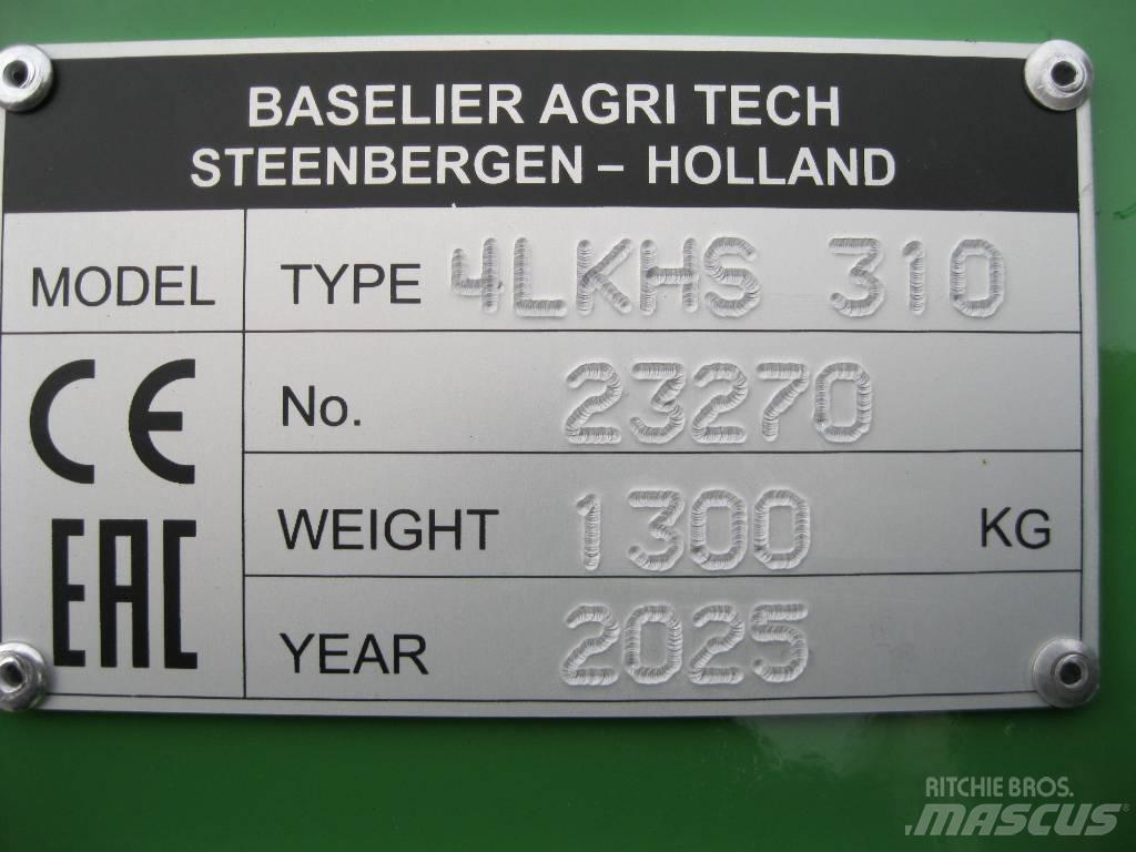 Baselier 4LKHS310 Κορυφολόγοι βλάστησης