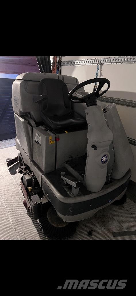 Nilfisk BR 1100S Στεγνωτήρια με φίλτρα