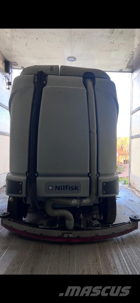 Nilfisk BR 1100S Στεγνωτήρια με φίλτρα