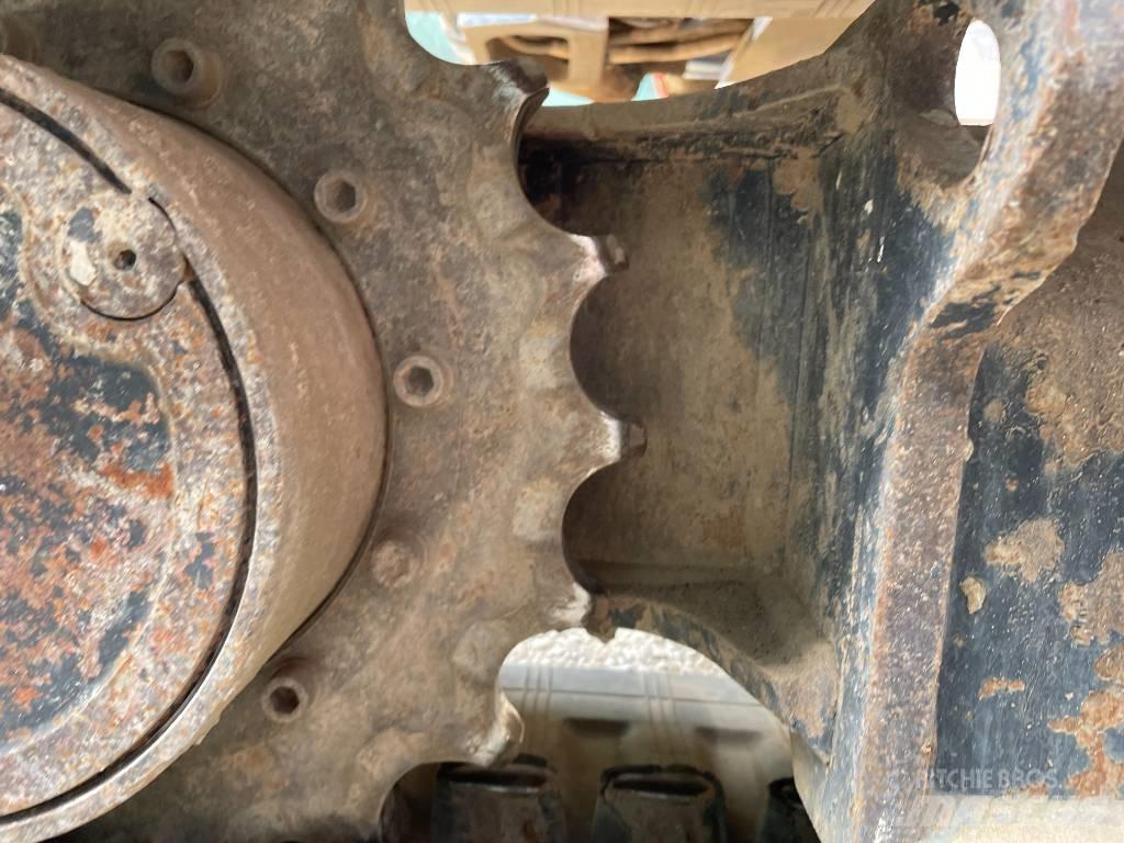 Kubota KX 080-4A2 Μίνι εκσκαφείς 7t - 12t