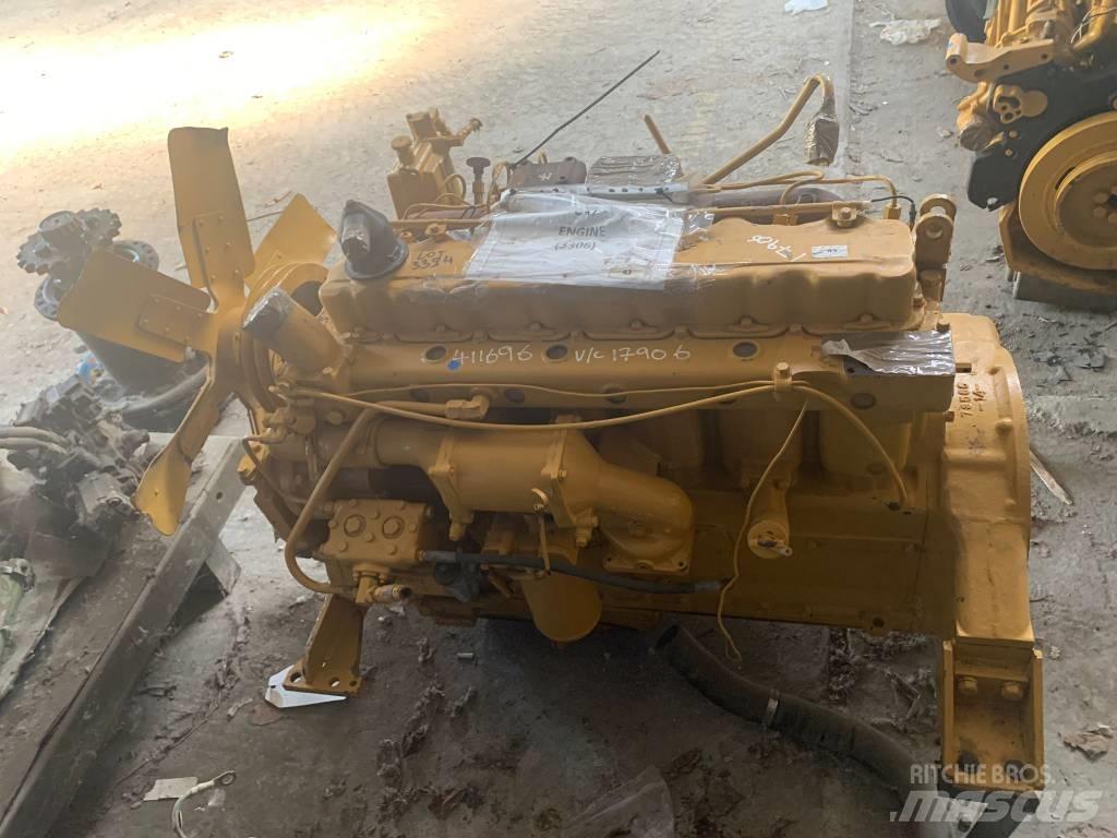 CAT 3306 ENGINE Κινητήρες